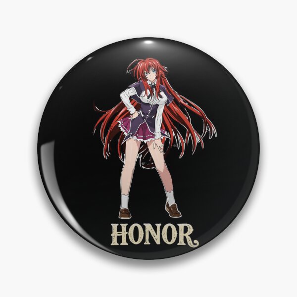 Item preview, DxD Highschool designed and sold by Moodymews.