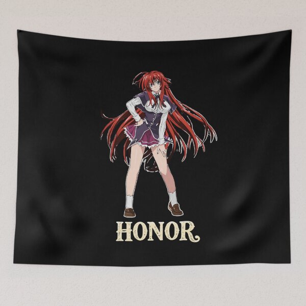 Item preview, DxD Highschool designed and sold by Moodymews.