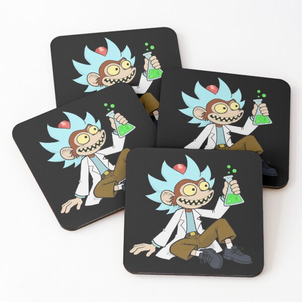 Item preview, Rick Sanchez Cartoon designed and sold by Claudineamin.