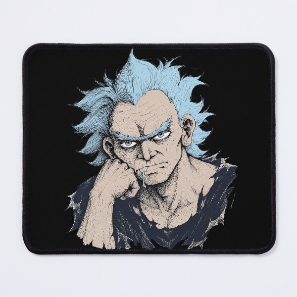 Item preview, Rick Sanchez Portrait designed and sold by Claudineamin.