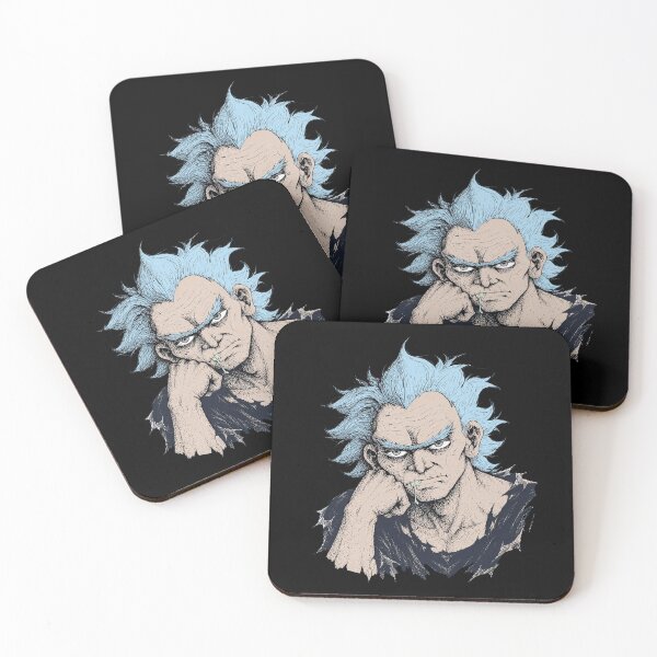 Item preview, Rick Sanchez Portrait designed and sold by Claudineamin.