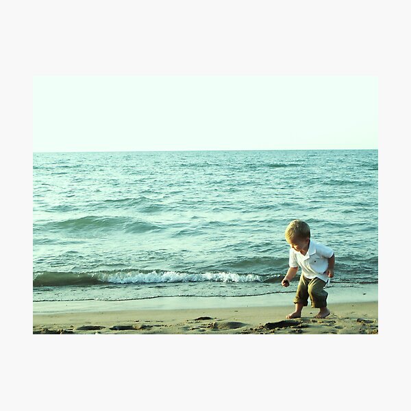 finding dreams Photographic Print