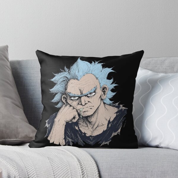Item preview, Rick Sanchez Portrait designed and sold by Claudineamin.
