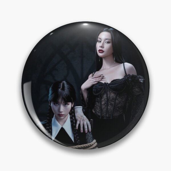 Item preview, Family Fright KaoJane Actress LGBTQ+ Cartoon Decor Comic Wall Art Print Poster Shirt Clock Blanket KDrama designed and sold by Mind Space.