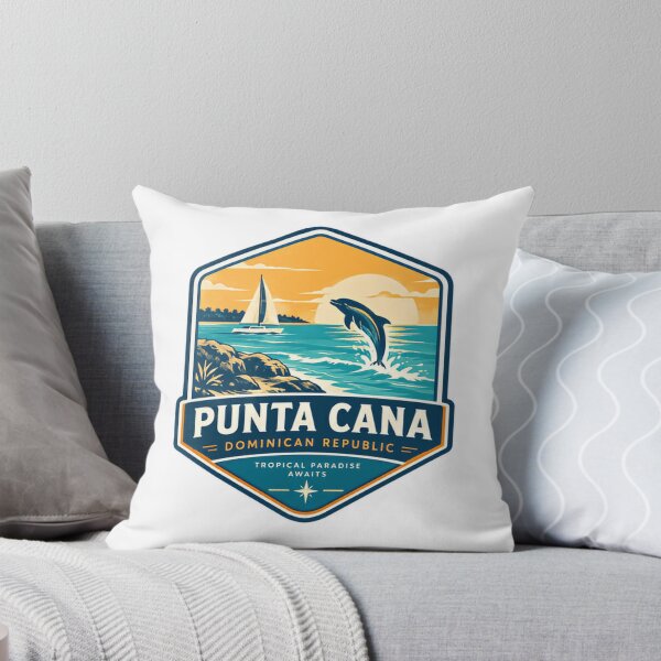 Item preview, Punta Cana Dominican Republic Tropical Paradise Awaits Caribbean Travel Vacation Souvenir designed and sold by JonesFlora2025.