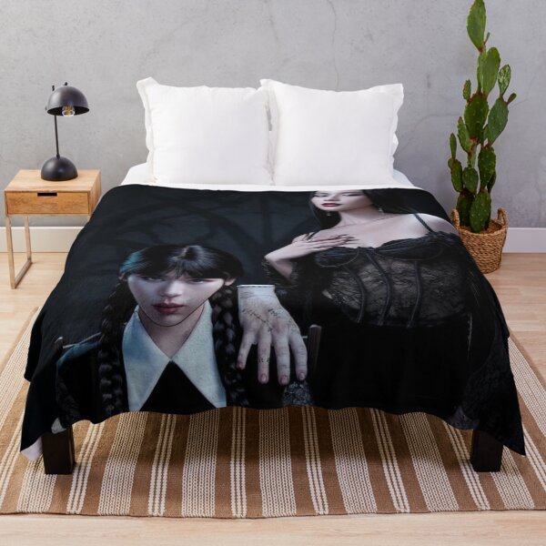 Item preview, Family Fright KaoJane Actress LGBTQ+ Cartoon Decor Comic Wall Art Print Poster Shirt Clock Blanket KDrama designed and sold by Mind Space.