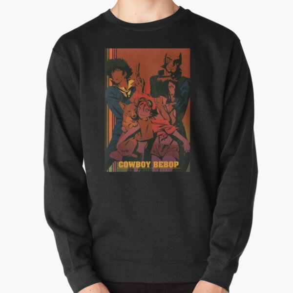 Voyez-vous l'espace cowboy - Cowboy Bebop Sweatshirt épais