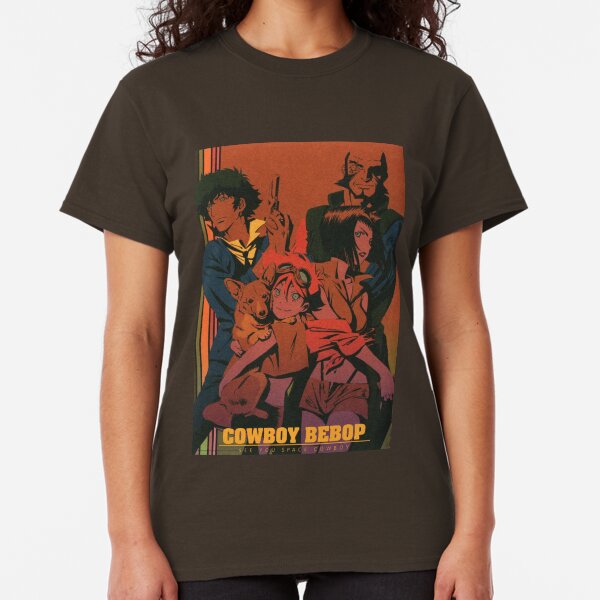 See you space cowboy - Cowboy Bebop Classic T-Shirt