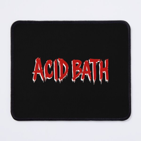Item preview, Acid Bath Dripping Red Grunge Font designed and sold by Fractured-Muse.