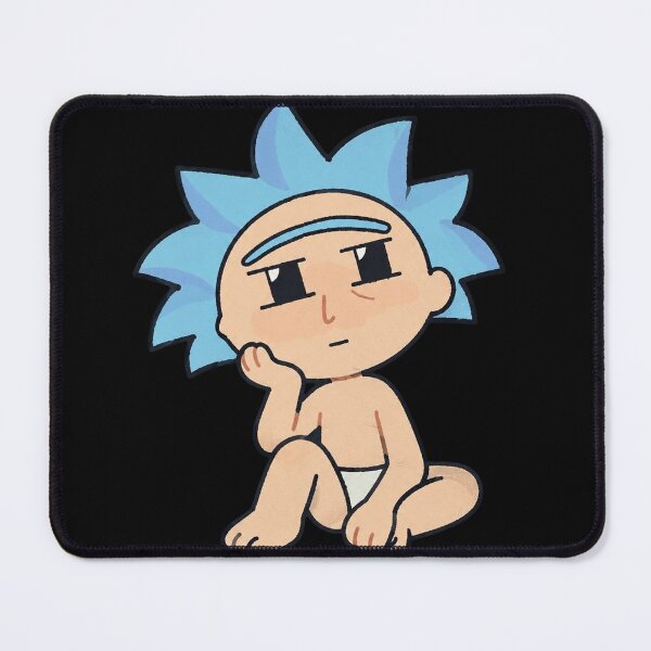 Item preview, Rick Sanchez designed and sold by Claudineamin.