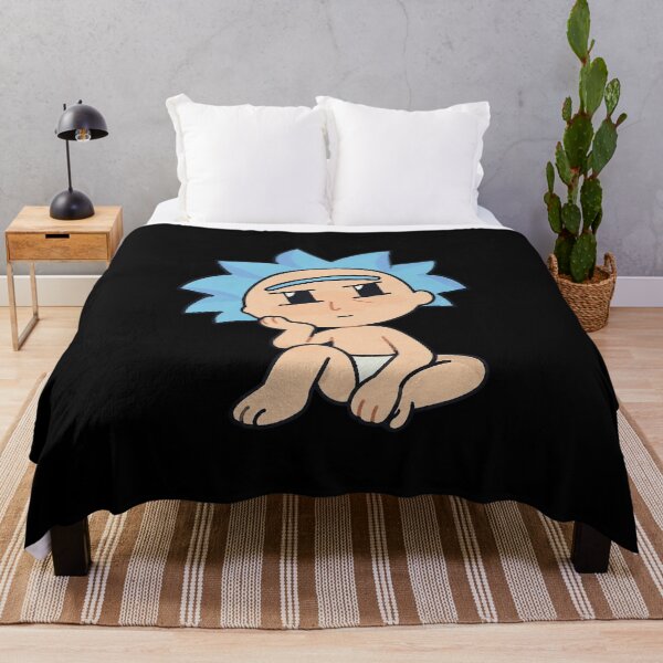Item preview, Rick Sanchez designed and sold by Claudineamin.