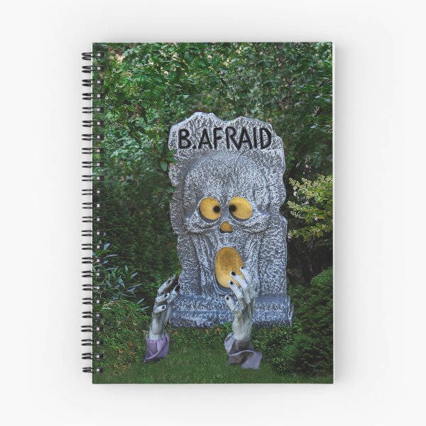 Item preview, Be VERY Afraid!! designed and sold by heatherfriedman.