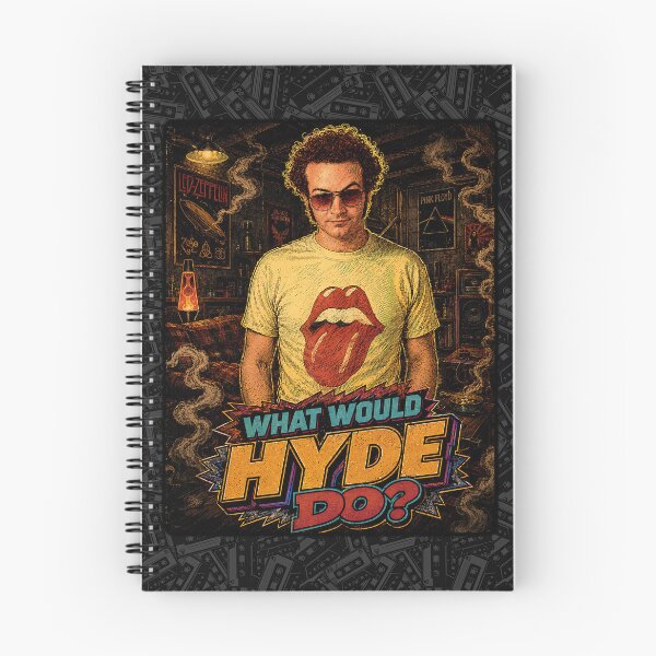 Item preview, What would Hyde do? designed and sold by TeeCodes.
