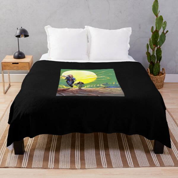 Item preview, Children-Of-The-Dune---Vintage-Sci-Fi-Art designed and sold by simerstandusm.