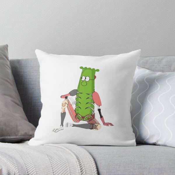 Item preview, Plumbus Character designed and sold by MaconAlicia.