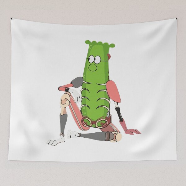 Item preview, Plumbus Character designed and sold by MaconAlicia.