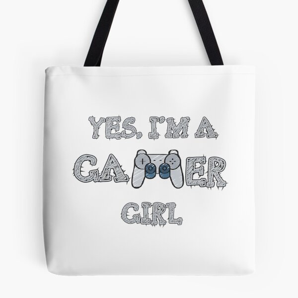 Item preview, Yes I'M A Gamer Girl 2 designed and sold by dyonallyhea.