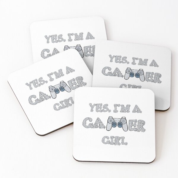 Item preview, Yes I'M A Gamer Girl 2 designed and sold by dyonallyhea.