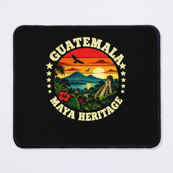 Item preview, Guatemala Maya Heritage Travel Culture Souvenir designed and sold by HumansStuck12.