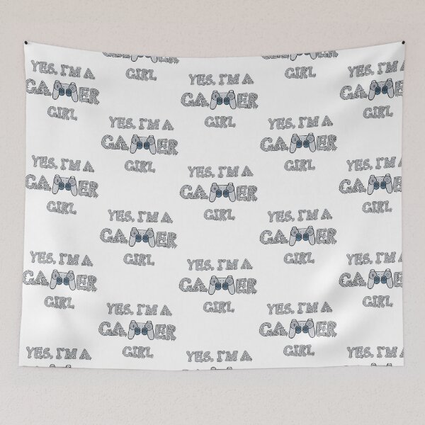 Item preview, Yes I'M A Gamer Girl 2 designed and sold by dyonallyhea.