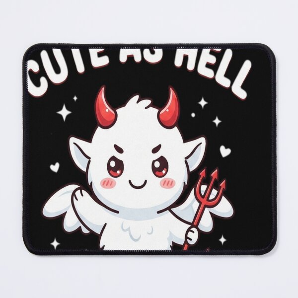 Item preview, Cute As Hell - Cult Of The Lamb designed and sold by dellonszpakw.