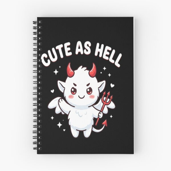 Item preview, Cute As Hell - Cult Of The Lamb designed and sold by dellonszpakw.