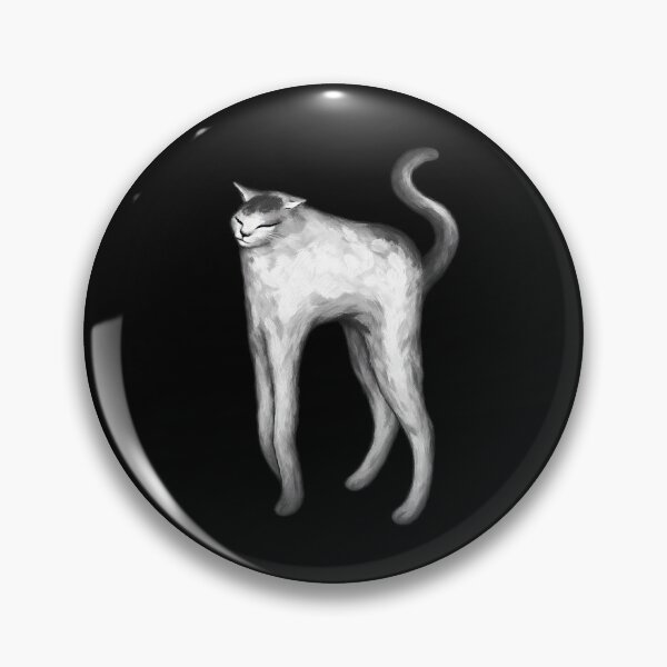 Item preview, Pierre Bonnard long legs cat designed and sold by lcnsdjstrtry.
