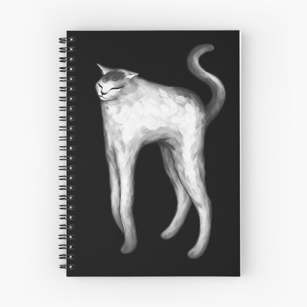 Item preview, Pierre Bonnard long legs cat designed and sold by lcnsdjstrtry.