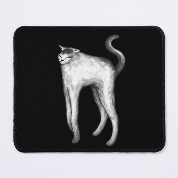 Item preview, Pierre Bonnard long legs cat designed and sold by lcnsdjstrtry.