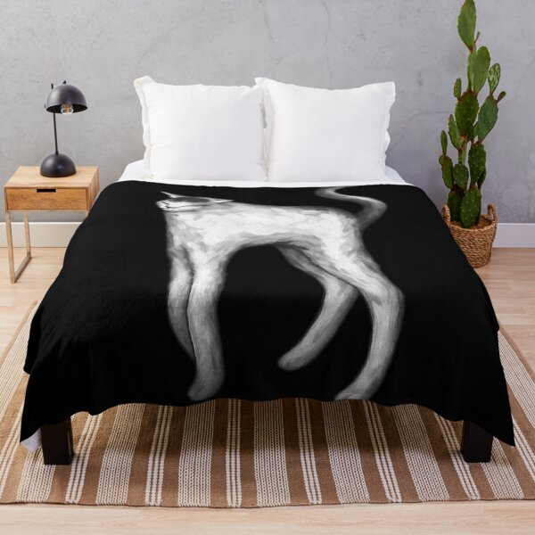 Item preview, Pierre Bonnard long legs cat designed and sold by lcnsdjstrtry.