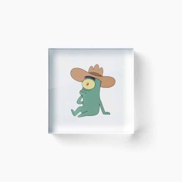 Item preview, Plankton Cowboy designed and sold by MaconAlicia.