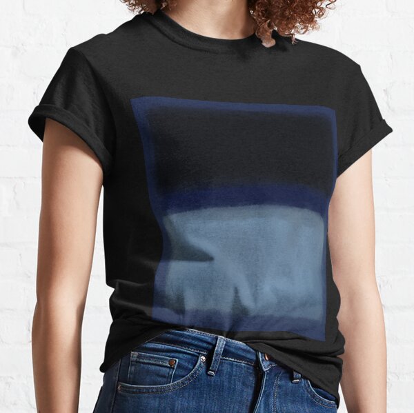 Rothko Inspired #1 Classic T-Shirt
