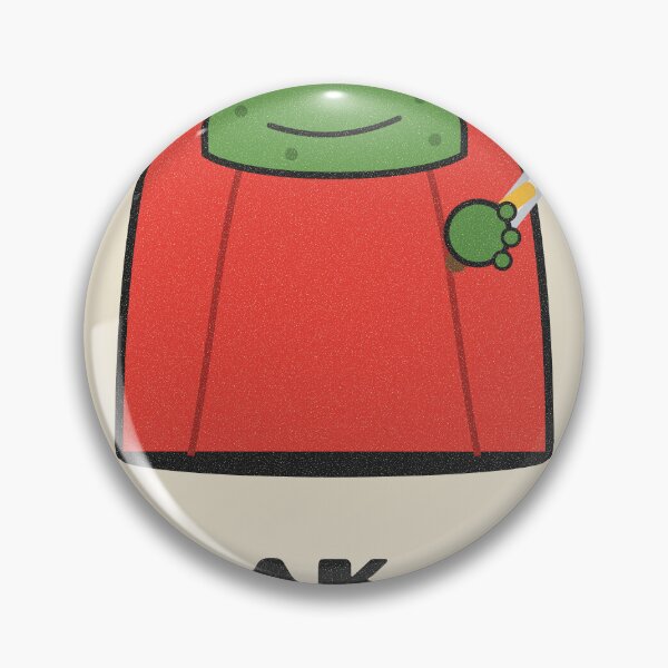Item preview, Croak and Dagger Sneaky Frog Pun designed and sold by somebasic.