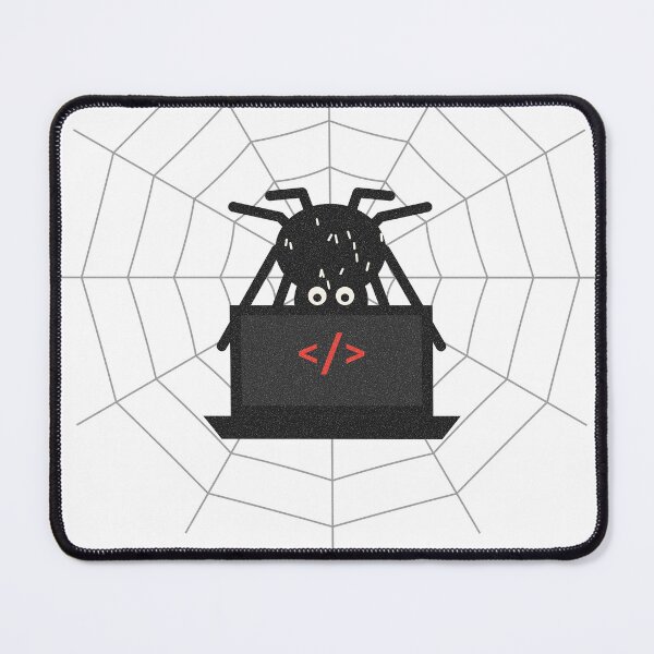 Item preview, Web Developer Spider Coding Pun designed and sold by somebasic.