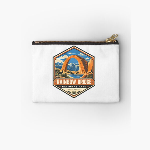 Item preview, Rainbow Bridge National Park Scenic Wilderness Utah Travel Hiking designed and sold by Simsimah26Parks.