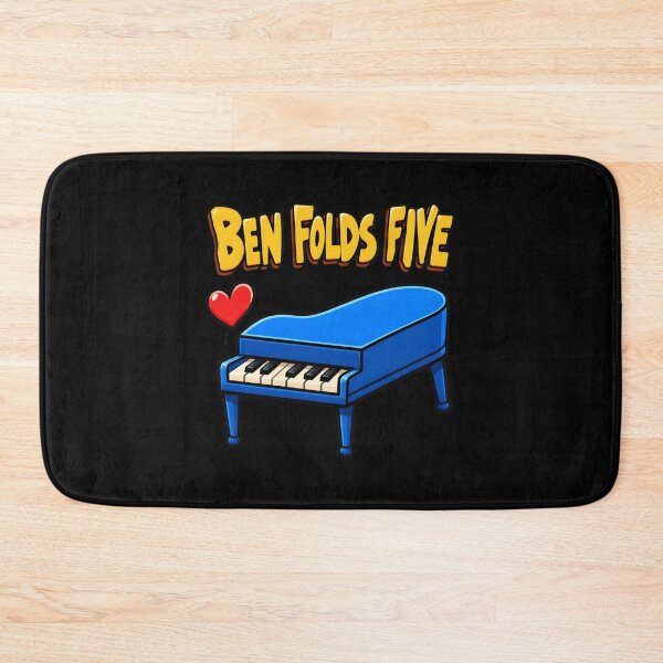 Item preview, Ben Folds Five - Piano Logo designed and sold by StaceyGardner.
