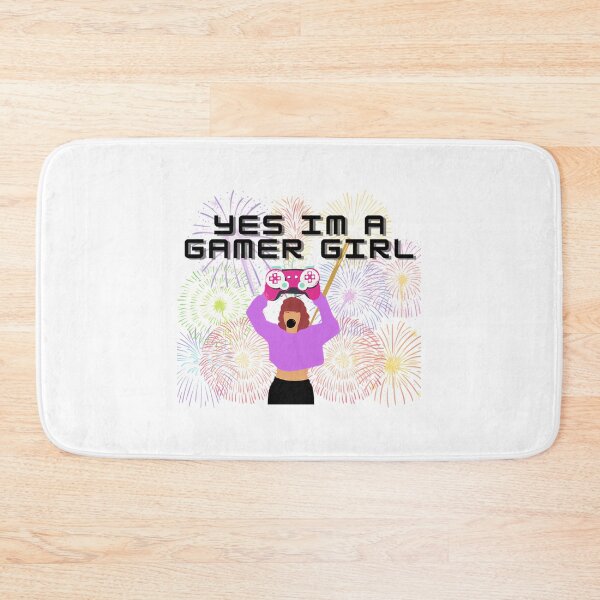 Item preview, Yes Im A Gamer Girl designed and sold by dyonallyhea.