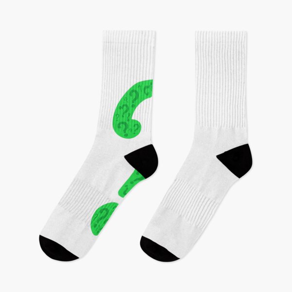 Item preview, Green Question Mark designed and sold by MaconAlicia.