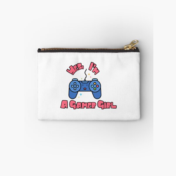 Item preview, Yes I'M A Gamer Girl designed and sold by dyonallyhea.