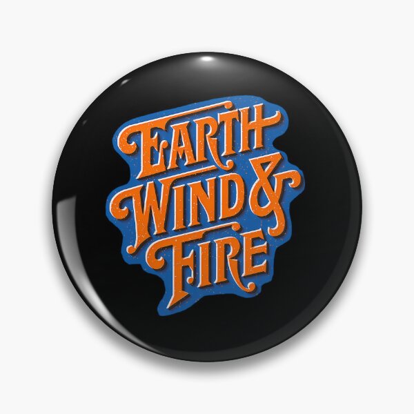 Item preview, Earth Wind And Fire designed and sold by Edgarnston.