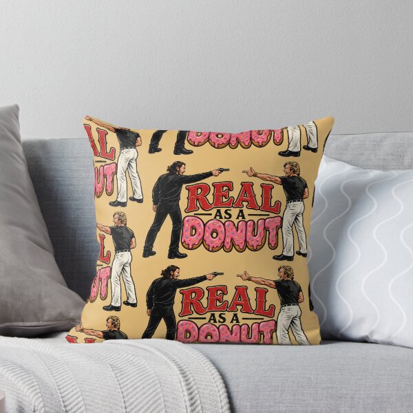 Item preview, REAL AS A DONUT designed and sold by ArtaxLives.
