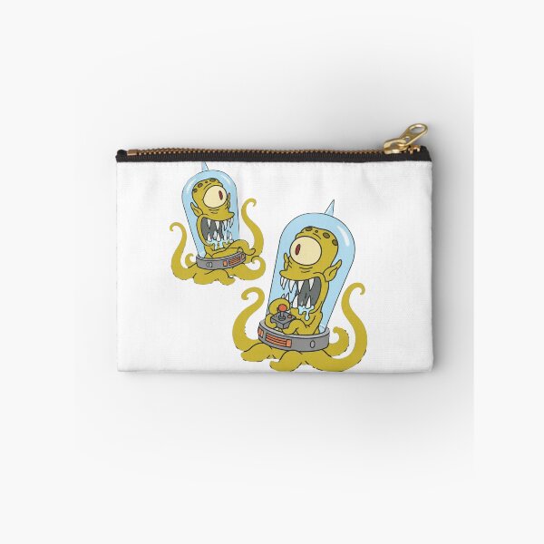 Item preview, Kang And Kodos Alien designed and sold by MaconAlicia.