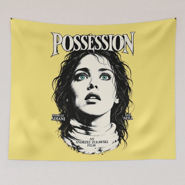 Item preview, Possession 1981 designed and sold by lcnsdjstrtry.