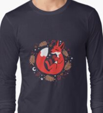 Rowan fox Long Sleeve T-Shirt