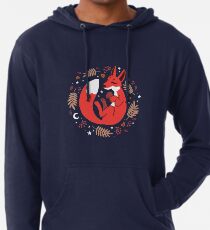 Rowan Fuchs Leichter Hoodie