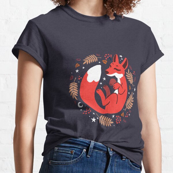 Rowan fox Classic T-Shirt