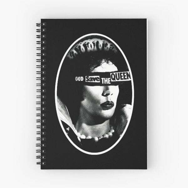 Item preview, God Save The Queen Frank-N-Furter Classic designed and sold by Aethynfu.