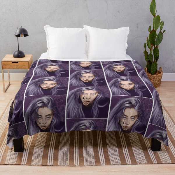 Item preview, Billie Eilish Fanart designed and sold by bogdavins.