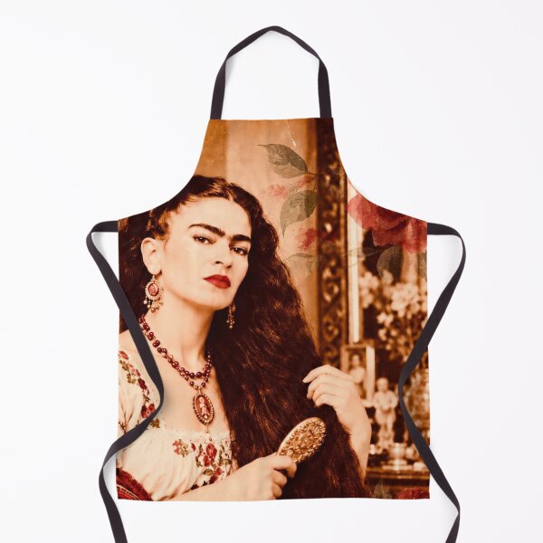 Item preview, Hairbrush, Red Roses & Red Lips Frida designed and sold by FabFunFridaForever!.