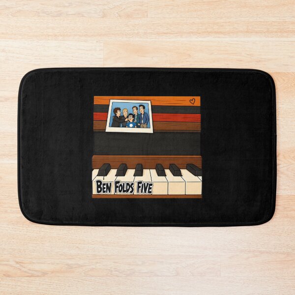 Item preview, Ben Folds Five Piano designed and sold by StaceyGardner.